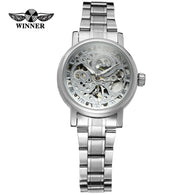 Ladies Classic Automatic Mechanical Watch Women Watches