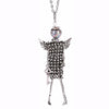 Doll cute women pendant necklace many