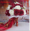 Handmade Bridal Flower Wedding Party Gifts Wedding