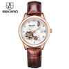 Women's Mechanical Watch Top Brand Luxury