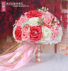 Handmade Bridal Flower Wedding Party Gifts Wedding