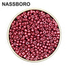 1000pcs 2MM Seed Beads Czech Glass Beads Charms