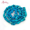 Chip Natural Stone Beads Irregular Shape