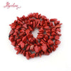 Chip Natural Stone Beads Irregular Shape