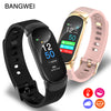 Smart Watch Heart Rate Fitness Bracelet Tracker