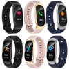 Smart Watch Heart Rate Fitness Bracelet Tracker