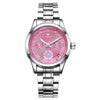 Automatic Watch Women Mechanical Watches Waterproof Ladies