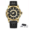 Mens Watches Luxury Waterproof Wrist