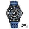 Mens Watches Luxury Waterproof Wrist