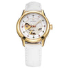 Automatic Watch Women Mechanical  Ladies Leather