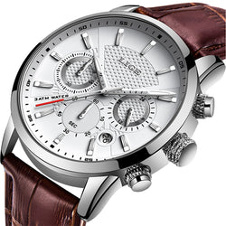 Watch Quartz Mens Watches Brand Luxury