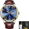 Watch Quartz Mens Watches Brand Luxury