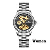 Fashion Women Mechanical Watch  Top Brand Automatic