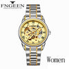 Women Watches Automatic Mechanical Watch Top Brand