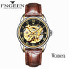 Women Watches Automatic Mechanical Watch Top Brand