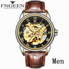 Women Watches Automatic Mechanical Watch Top Brand