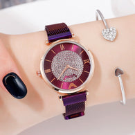 Luxury Women Bracelet Watches Fashion