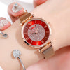 Luxury Women Bracelet Watches Fashion