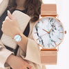 Ladies Watches Fashion Luxury Women Quartz