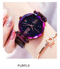 Fashion Watch Mesh with Watch