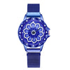 Fashion Ladies Crystal Quartz Watches Bracelet Watch Women's