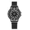 Fashion Ladies Crystal Quartz Watches Bracelet Watch Women's