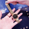 Luxury Women Watches Ladies Starry Sky