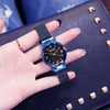 Luxury Women Watches Ladies Starry Sky