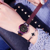 Luxury Women Watches Ladies Starry Sky