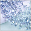 Teardrop Beads Colorful Crystal Glass Beads